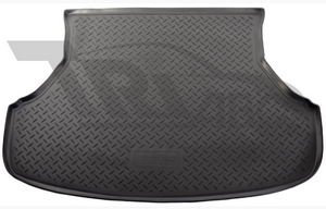 Norplast Коврик багажника (полиуретан) , чёрный (SD) LADA (ваз, лада) Granta 11- - Автоаксессуары и тюнинг