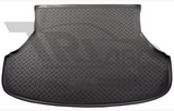 Norplast Коврик багажника (полиуретан) , чёрный (SD) LADA (ваз, лада) Granta 11-