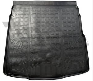 Norplast Коврик багажника (полиуретан) , чёрный (SD) VW Passat/Пассат (B8) 14- - Автоаксессуары и тюнинг