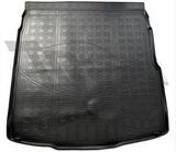 Norplast Коврик багажника (полиуретан) , чёрный (SD) VW Passat/Пассат (B8) 14-