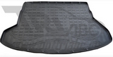 Norplast Коврик багажника (полиуретан) , чёрный (Универсал) HYUNDAI (хендай) i30 12-15