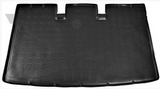 Norplast Коврик багажника (полиуретан) , чёрный VW T5/T6 Caravelle 04-/10-/15-
