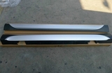 OEM-Tuning Аэродинамические накладки на штатные дверные пороги BMW (бмв) X1 09-