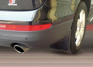 OEM-Tuning Брызговики OEM, (комплект передние+задние) AUDI (ауди) Q7 06-08 - Автоаксессуары и тюнинг