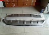 OEM-Tuning Комплект накладок переднего и заднего бамперов, пластиковые. HYUNDAI (хендай) ix35 10-/14-