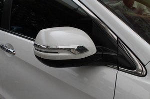 OEM-Tuning Молдинг на зеркала, ABS хром. HONDA (хонда) CRV 12- - Автоаксессуары и тюнинг