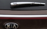 OEM-Tuning Накладка на дворник пятой двери, 4 части, хром KIA (киа) Sportage/Спортаж 16-