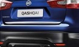 OEM-Tuning Накладка на крому крышки багажника, ABS хром. NISSAN (ниссан) Qashqai/кашкай +2/кашкай 14-