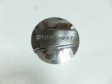 OEM-Tuning Накладка на лючок бензобака, хром (без окрашенного логотипа) KIA (киа) Sorento/Соренто Prime 15-
