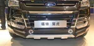 OEM-Tuning Накладка на передний бампер FORD (форд) Kuga/куга 13- - Автоаксессуары и тюнинг