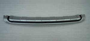 OEM-Tuning Накладка на передний бампер HYUNDAI (хендай) ix35 10-/14- - Автоаксессуары и тюнинг
