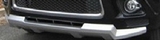 OEM-Tuning Накладка на передний бампер MITSUBISHI (митсубиси) ASX 10-