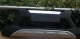 OEM-Tuning Накладка на передний бампера с логотипом. NISSAN (ниссан) X-Trail 14-