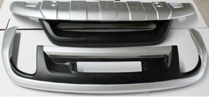 OEM-Tuning Накладка на передний и задний бампер, ABS пластик. VW Touareg/туарег 10-14 - Автоаксессуары и тюнинг