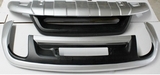 OEM-Tuning Накладка на передний и задний бампер, ABS пластик. VW Touareg/туарег 10-14