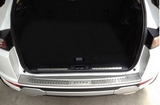 OEM-Tuning Накладка на проем двери багажника, (2 части, нерж., матовая) LAND ROVER (ленд ровер)/ROVER Range Rover Evoque 11-