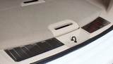 OEM-Tuning Накладка на проем двери багажника, 2 части NISSAN (ниссан) X-Trail 14-