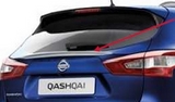 OEM-Tuning Накладка на стекло двери багажника, ABS хром. NISSAN (ниссан) Qashqai/кашкай +2/кашкай 14-