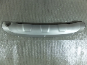 OEM-Tuning Накладка на задний бампер, алюминий HYUNDAI (хендай) ix35 10-/14- - Автоаксессуары и тюнинг