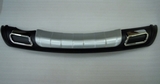 OEM-Tuning Накладка на задний бампер HYUNDAI (хендай) ix35 10-/14-