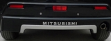 OEM-Tuning Накладка на задний бампер MITSUBISHI (митсубиси) ASX 10-