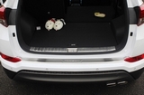 OEM-Tuning Накладка на задний бампер с логотипом и накладка на проем двери багажника, комплект HYUNDAI (хендай) Tucson 16-