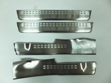 OEM-Tuning Накладки на дверные пороги, нерж, 4 части VOLVO (вольво) XC60 08-/14-