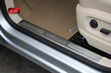 OEM-Tuning Накладки на дверные пороги, нерж, 8 частей VW Tiguan/тигуан 08-/11-