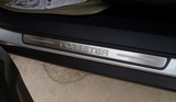 OEM-Tuning Накладки на дверные пороги SUBARU (субару) Forester/форестер 08-