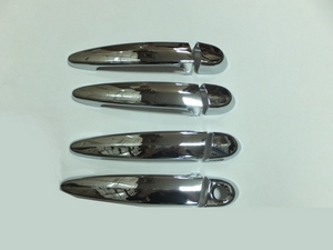 OEM-Tuning Накладки на дверные ручки внешние BMW (бмв) X1 09-11 - Автоаксессуары и тюнинг