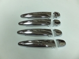 OEM-Tuning Накладки на дверные ручки внешние BMW (бмв) X3 10-/14-