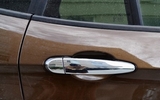 OEM-Tuning Накладки на дверные ручки внешние BMW (бмв) X3 10-/14-