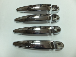 OEM-Tuning Накладки на дверные ручки внешние BMW (бмв) X5 06-09 - Автоаксессуары и тюнинг