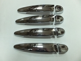 OEM-Tuning Накладки на дверные ручки внешние BMW (бмв) X5 06-09