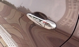 OEM-Tuning Накладки на дверные ручки внешние BMW (бмв) X5 06-09