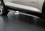 OEM-Tuning Накладки на штатные пороги низа дверей OEM BMW (бмв) X3 10-