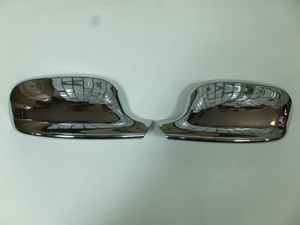 OEM-Tuning Накладки на зеркала, хром. BMW (бмв) X3 03-09 - Автоаксессуары и тюнинг