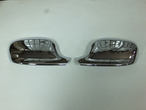 OEM-Tuning Накладки на зеркала, хром. BMW (бмв) X3 10-14 - Автоаксессуары и тюнинг