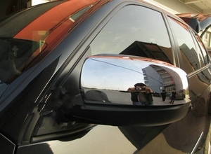 OEM-Tuning Накладки на зеркала, хром. BMW (бмв) X5 06-09 - Автоаксессуары и тюнинг
