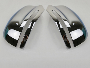 OEM-Tuning Накладки на зеркала, хром HAVAL H2 15- - Автоаксессуары и тюнинг