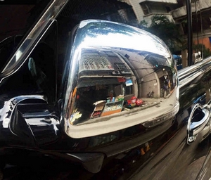 OEM-Tuning Накладки на зеркала, хром HAVAL H9 15- - Автоаксессуары и тюнинг