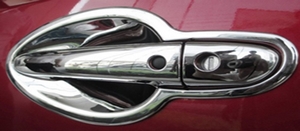 OEM-Tuning Накладки под внешние ручки дверей, хром MAZDA (мазда) CX-5/CX 5 12- - Автоаксессуары и тюнинг