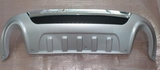 OEM-Tuning Noble Накладка на передний и задний бампер, пластик+хром, Sport Style VOLVO (вольво) XC60 08-13