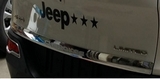 OEM-Tuning Окантовка нижней кромки двери багажника, хром JEEP (джип) Cherokee/чероки 14-