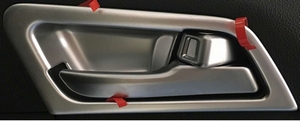 OEM-Tuning Окантовка внутренних дверных ручек, 4 части KIA (киа) Sportage/Спортаж 16- - Автоаксессуары и тюнинг