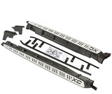 OEM-Tuning Пороги OEM (окрашены в цвет: черный) VOLVO (вольво) XC60 14-