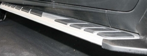 OEM-Tuning Пороги OEM, вставка из пластика с логотипом CADILLAC SRX 10- - Автоаксессуары и тюнинг