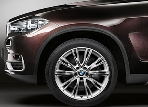 OEM-Tuning Расширители колесных арок BMW (бмв) X5 13- - Автоаксессуары и тюнинг