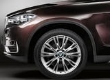 OEM-Tuning Расширители колесных арок BMW (бмв) X5 13-