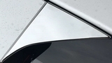 OEM-Tuning Треугольные накладки на заднюю дверь, 2 части KIA (киа) Sportage/Спортаж 16-